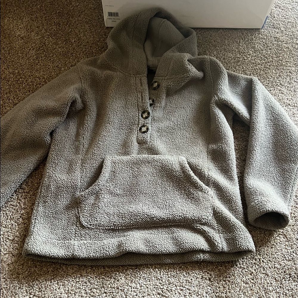 Avalanche sweatshirt